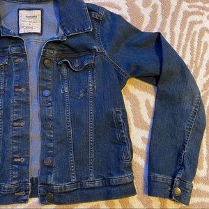 Sonoma Dark Wash Jean Jacket